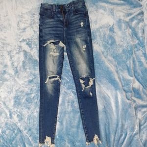 American Eagle Jeans. Size 2, Comfy